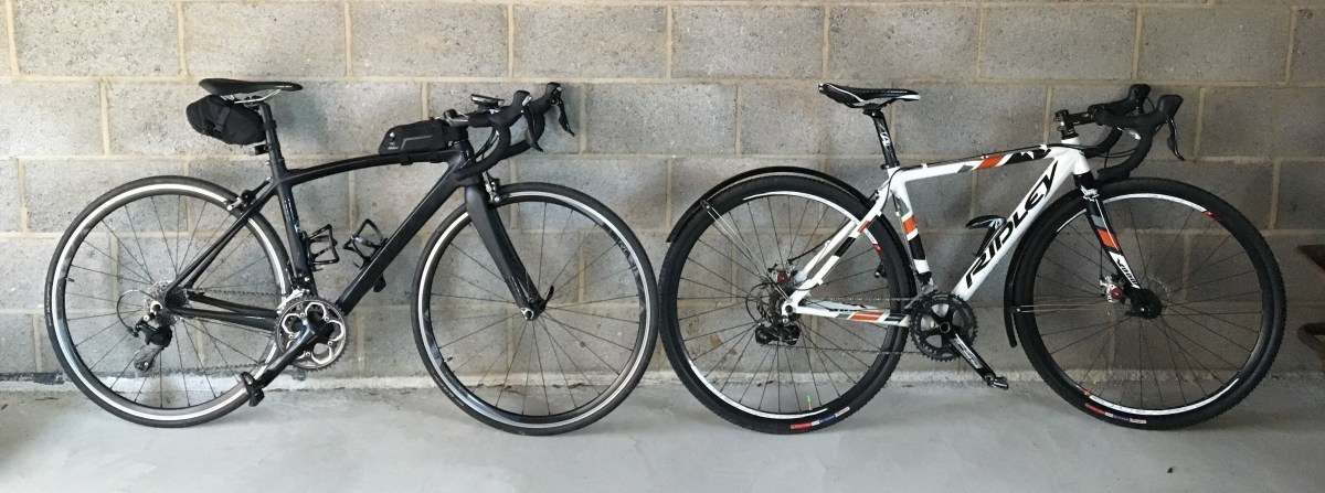 Lured to the dark side of&nbsp;cycling