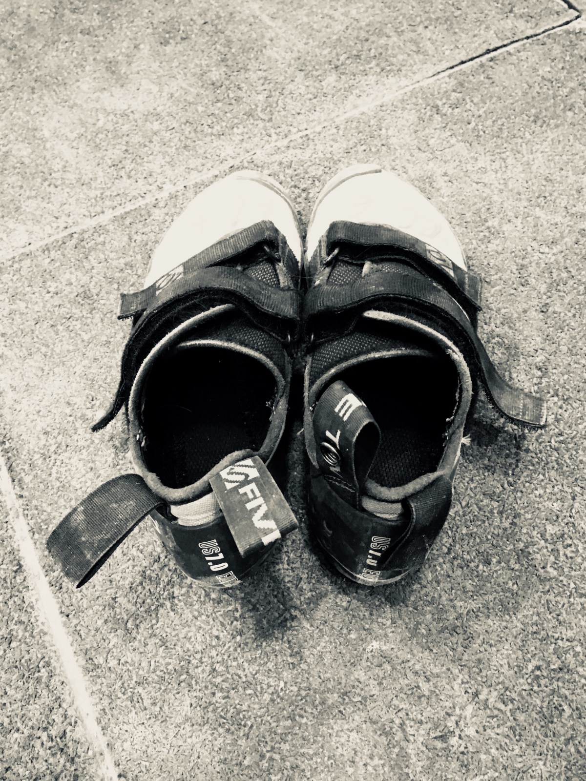 Broken by Bouldering